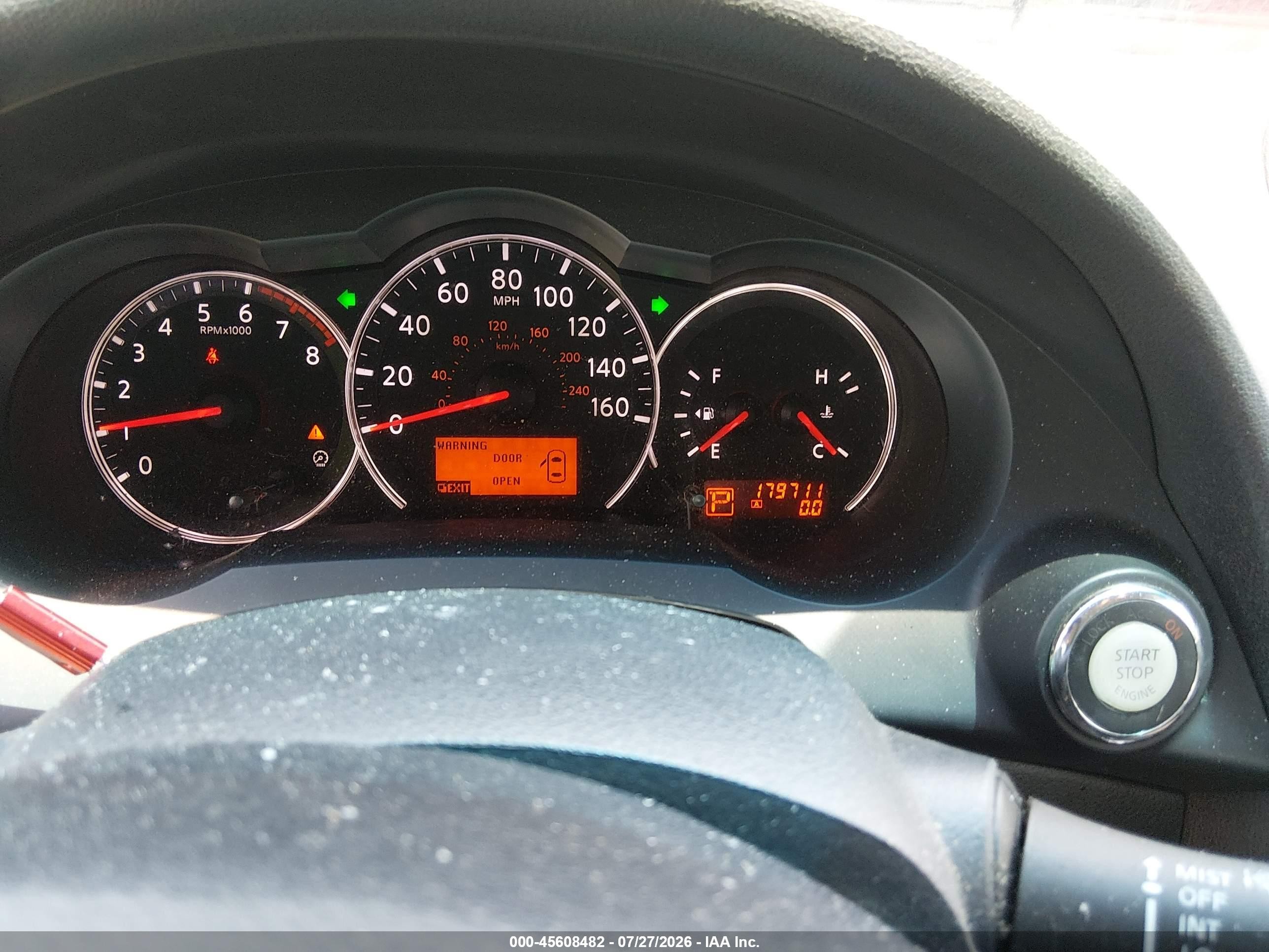 2012 Nissan Altima 2.5 S Blue vin: 1N4AL2AP8CC202970