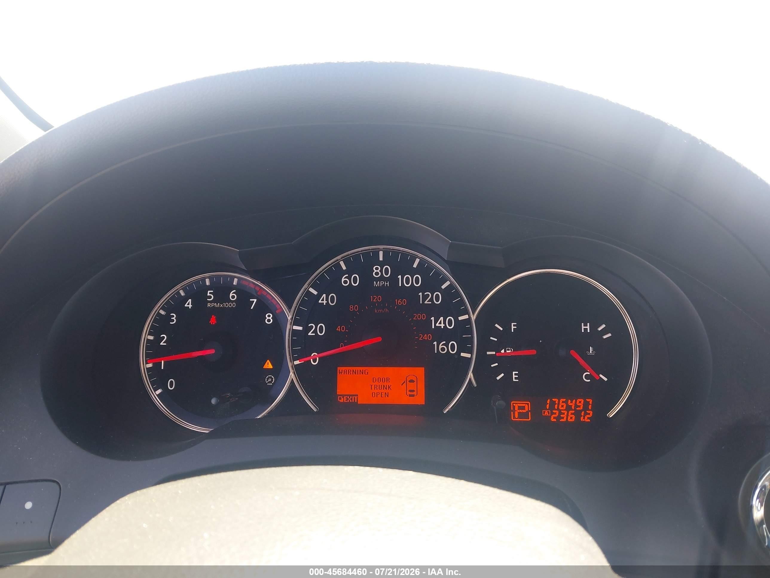 2012 Nissan Altima 2.5 S Синий vin: 1N4AL2AP8CC223365