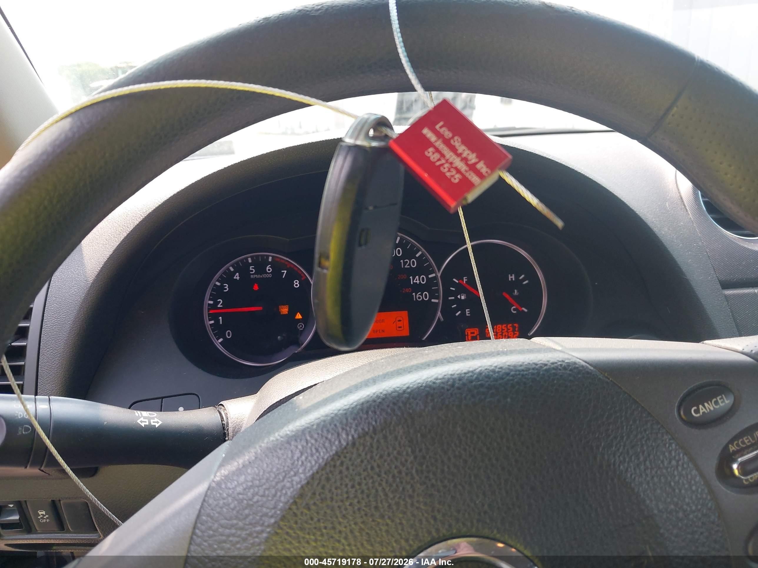 2012 Nissan Altima 2.5 S Blue vin: 1N4AL2AP8CC227979