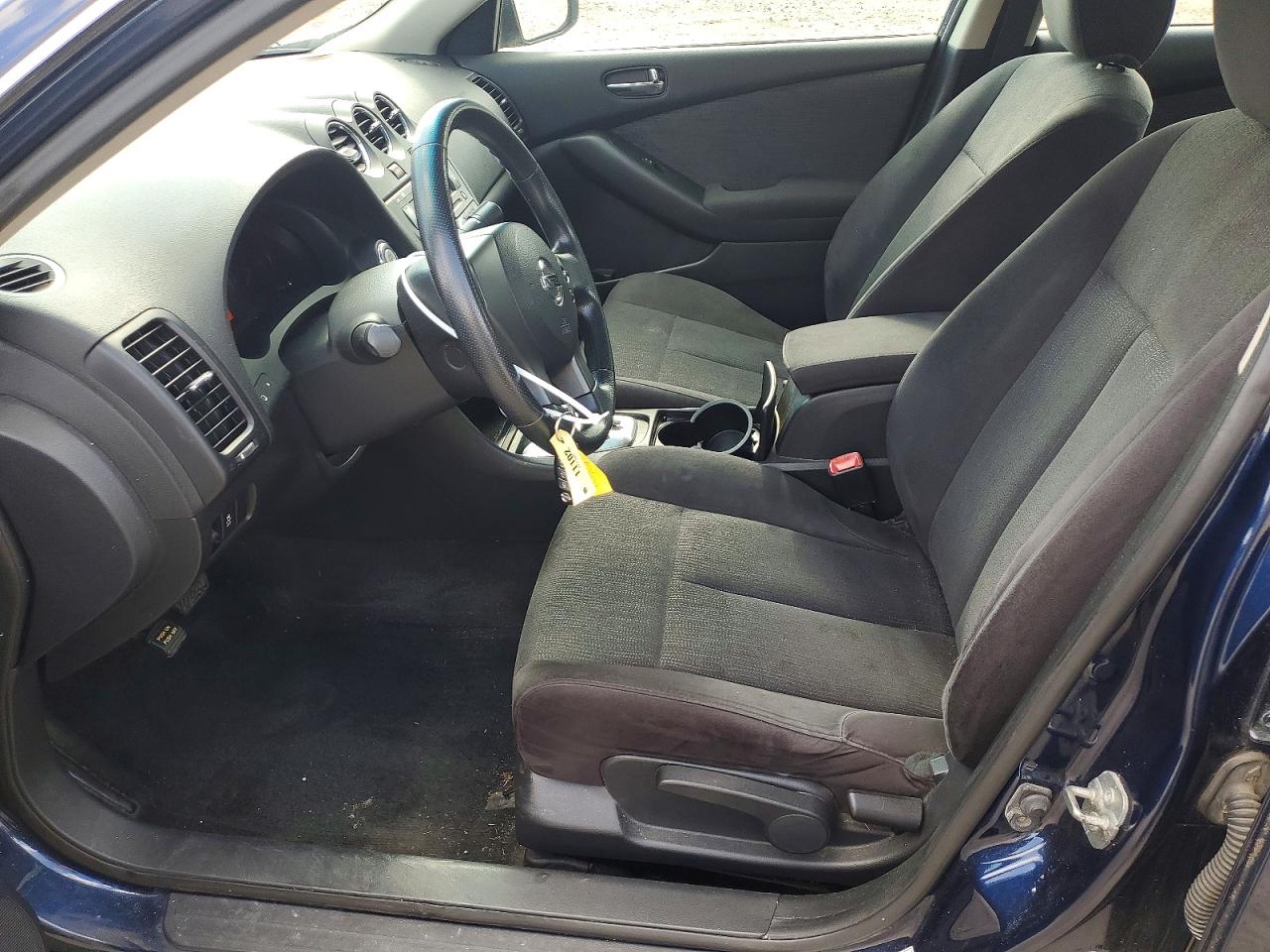 2012 Nissan Altima 2.5 Blue vin: 1N4AL2AP8CC228937