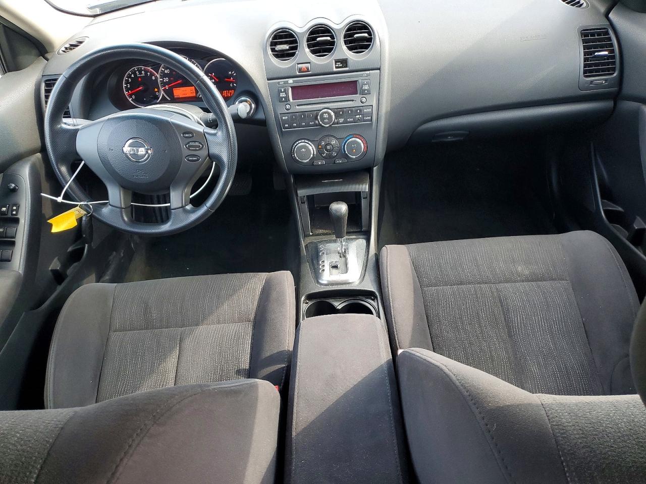 2012 Nissan Altima 2.5 Blue vin: 1N4AL2AP8CC228937