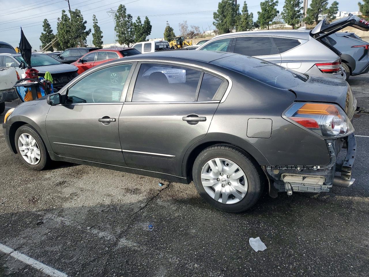2012 Nissan Altima Base Gray vin: 1N4AL2AP8CC238447