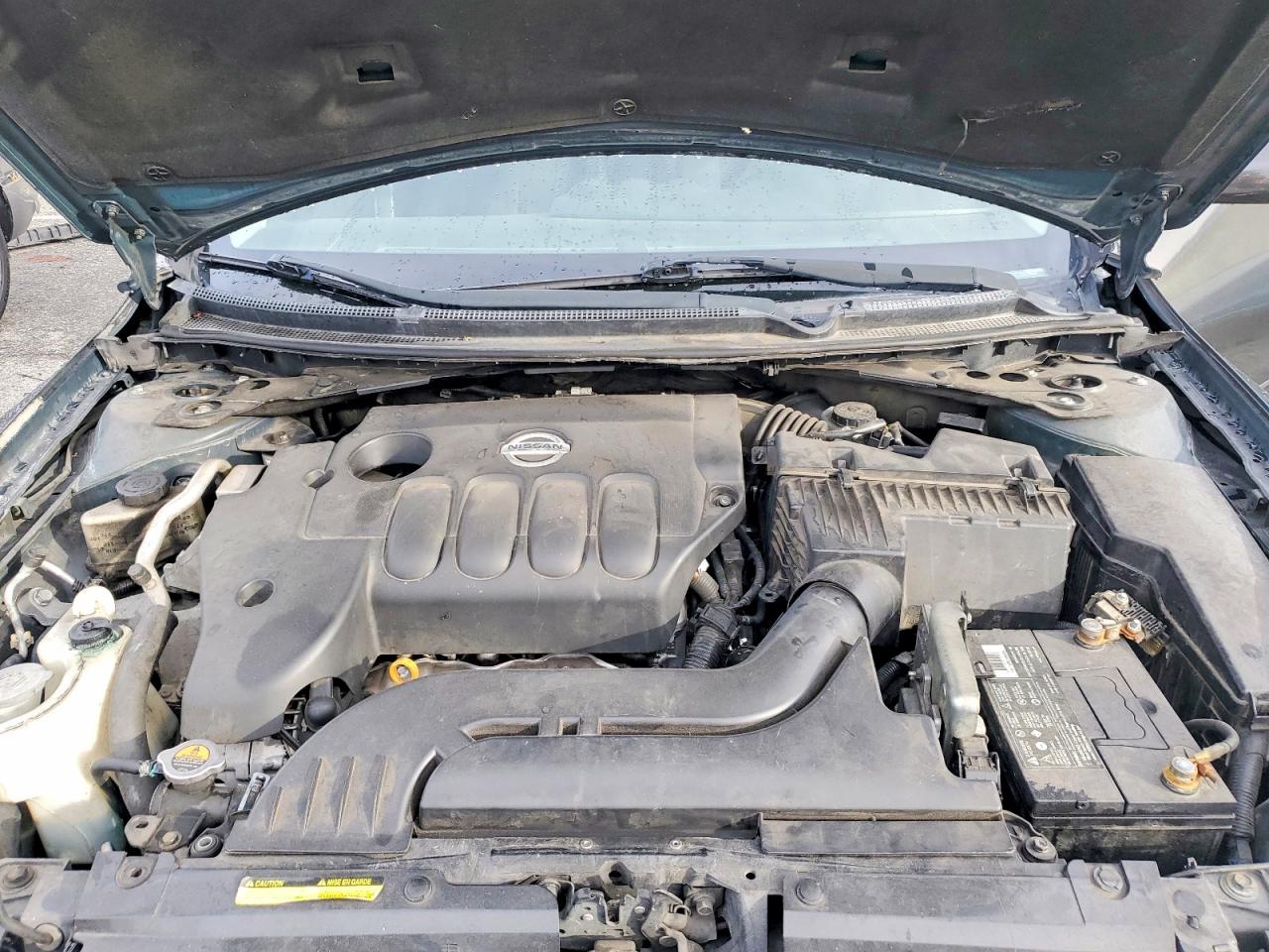 2012 Nissan Altima Base Gray vin: 1N4AL2AP8CC238447