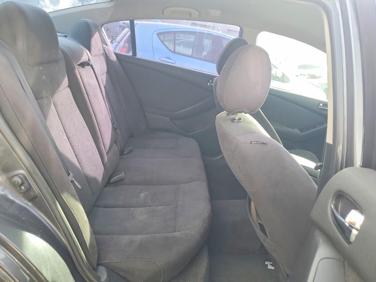 2012 Nissan Altima Base Gray vin: 1N4AL2AP8CC238447