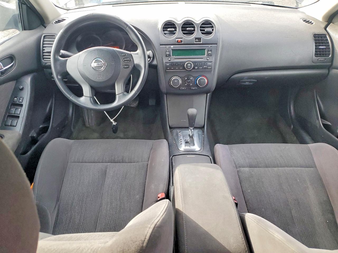 2012 Nissan Altima Base Gray vin: 1N4AL2AP8CC238447