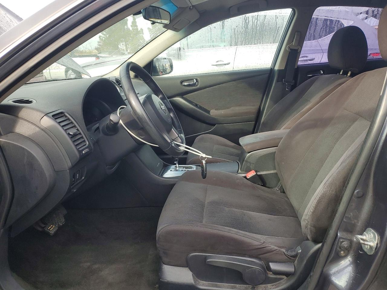 2012 Nissan Altima Base Gray vin: 1N4AL2AP8CC238447