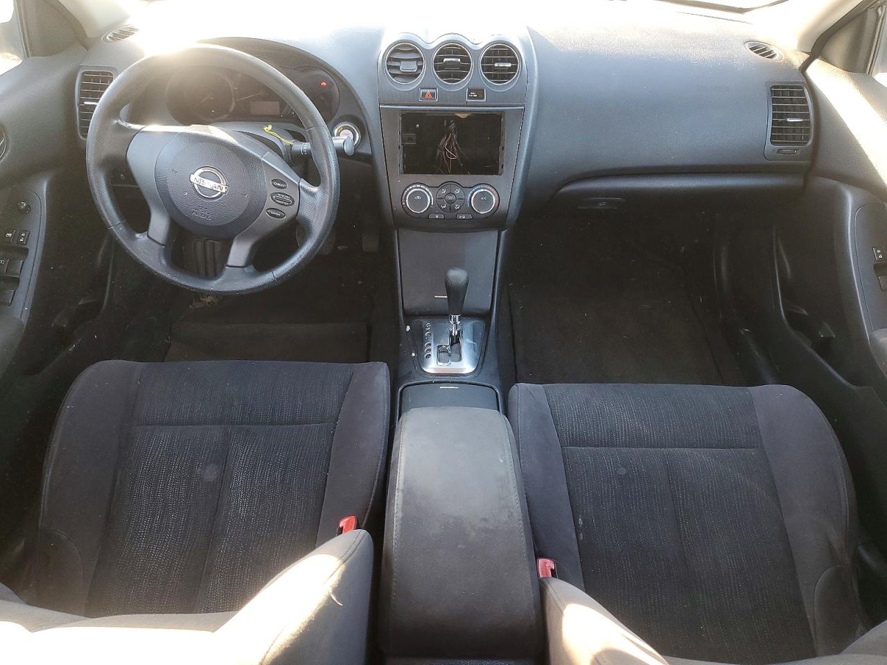 2012 Nissan Altima Gray vin: 1N4AL2AP8CC239405