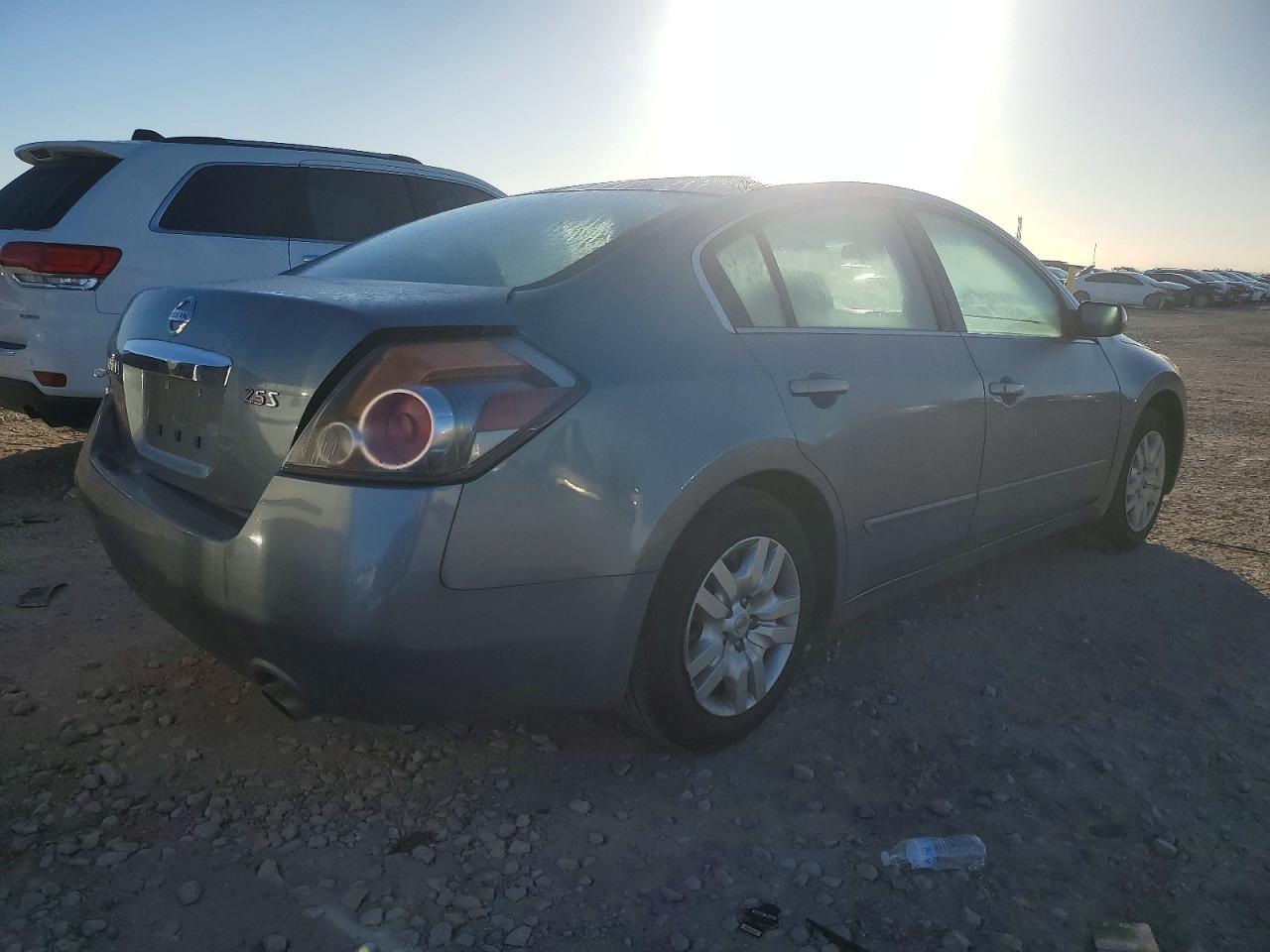 2012 Nissan Altima Gray vin: 1N4AL2AP8CC239405
