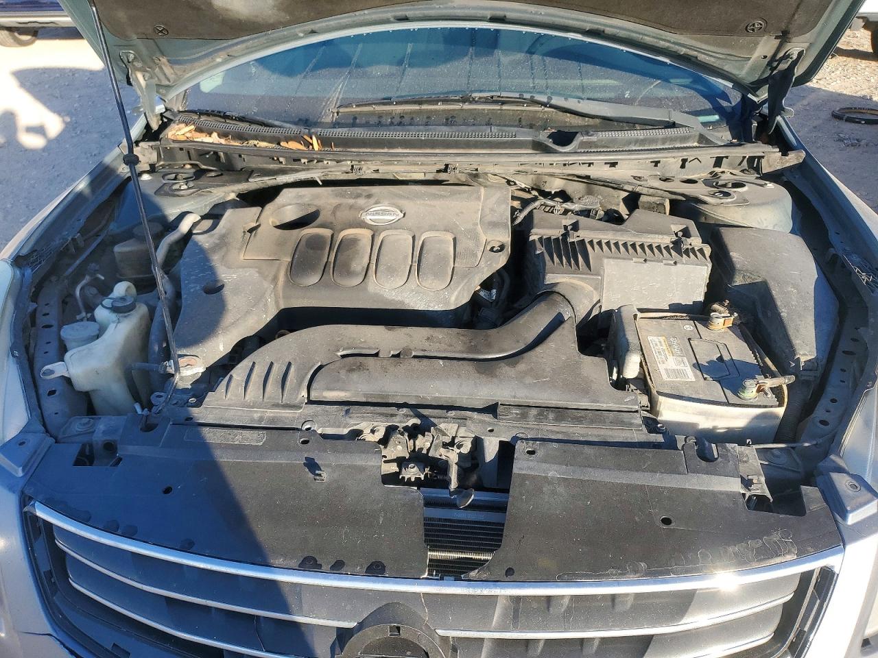 2012 Nissan Altima Gray vin: 1N4AL2AP8CC239405