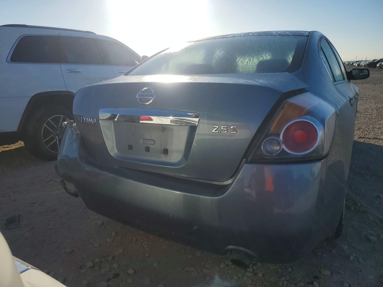 2012 Nissan Altima Gray vin: 1N4AL2AP8CC239405