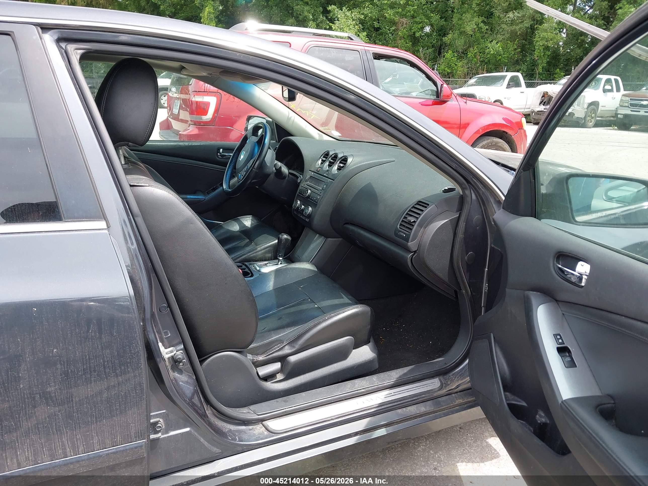 2012 Nissan Altima 2.5 S Gray vin: 1N4AL2AP8CC253661