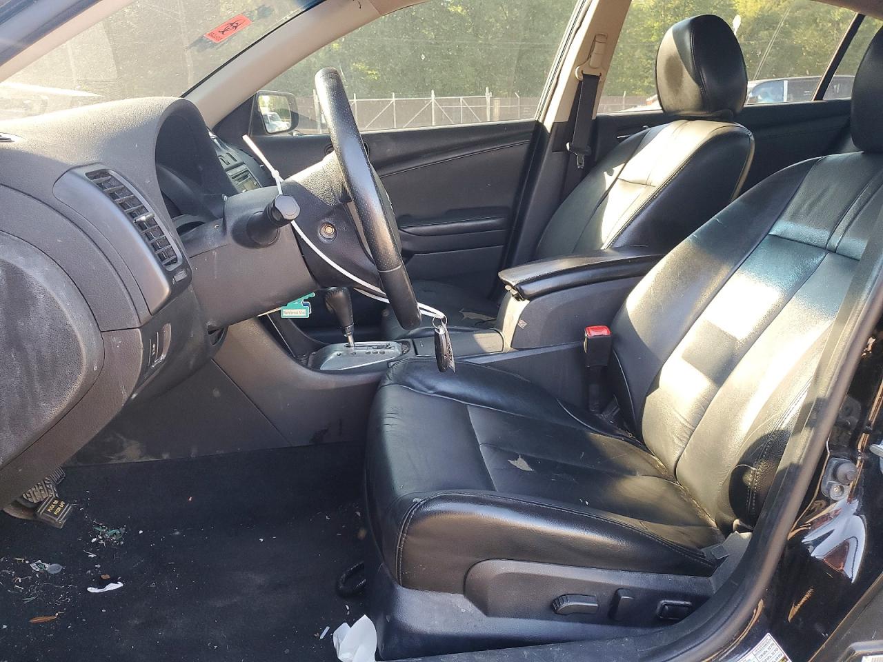 2012 Nissan Altima 2.5 Черный vin: 1N4AL2AP8CC256527