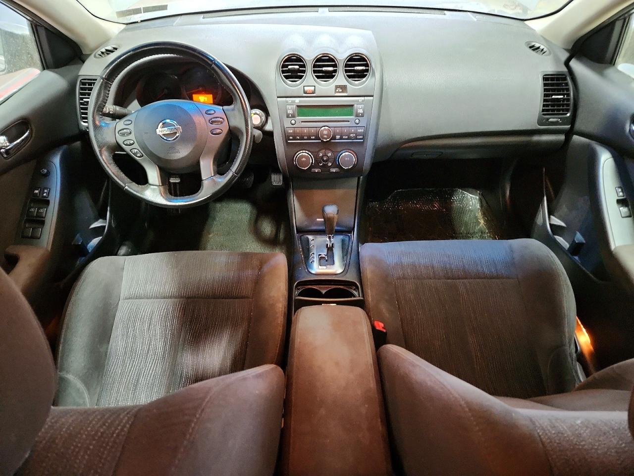 2012 Nissan Altima Base Blue vin: 1N4AL2AP8CN403692