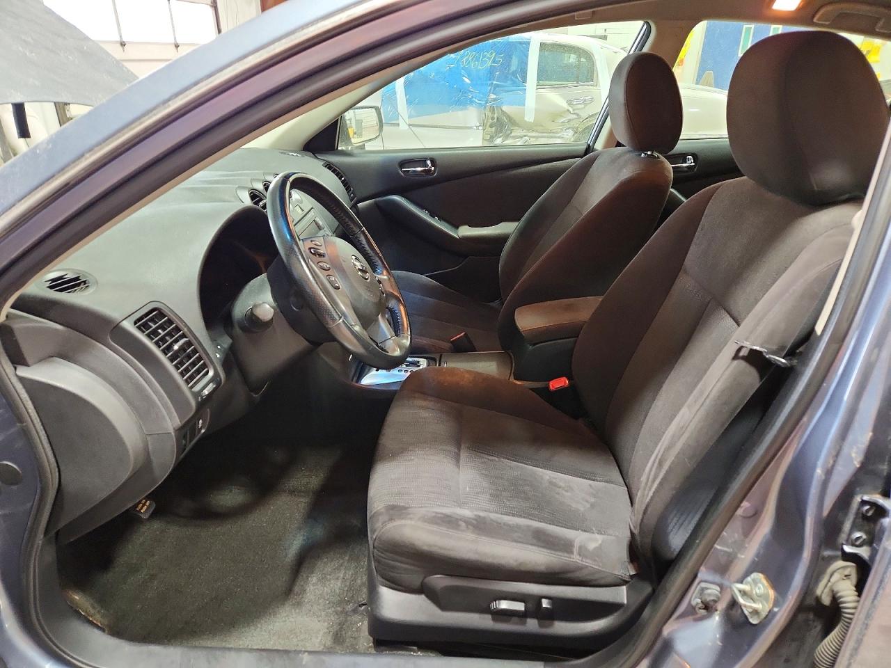 2012 Nissan Altima Base Blue vin: 1N4AL2AP8CN403692