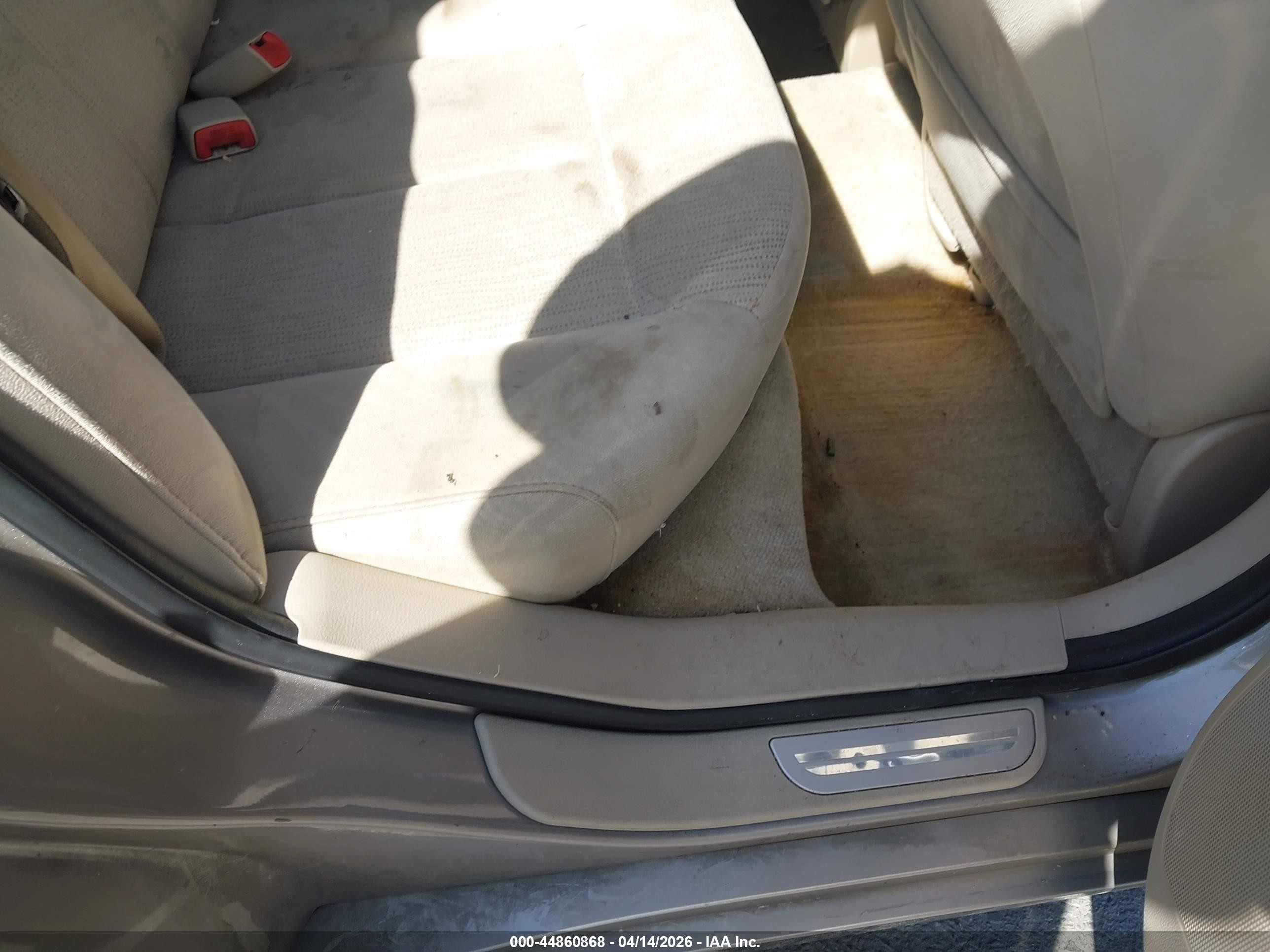 2012 Nissan Altima 2.5 S Champagne vin: 1N4AL2AP8CN429242
