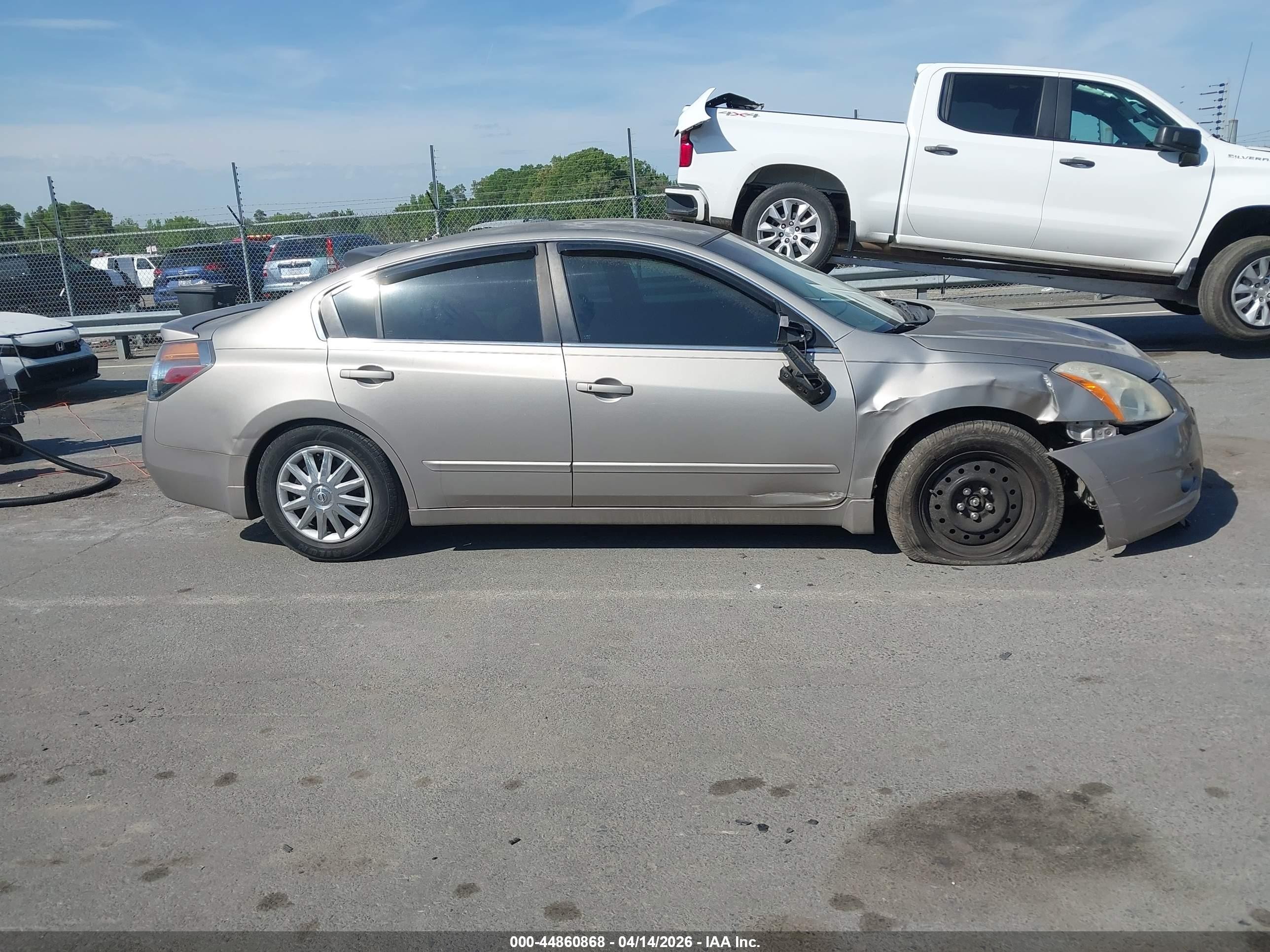 2012 Nissan Altima 2.5 S Champagne vin: 1N4AL2AP8CN429242