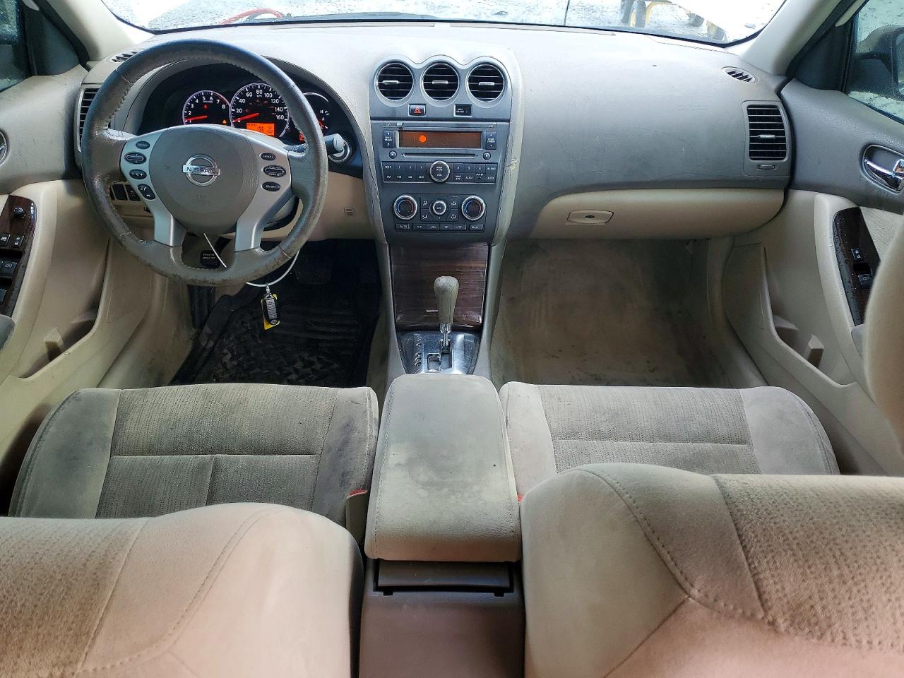 2012 Nissan Altima 2.5 White vin: 1N4AL2AP8CN439432