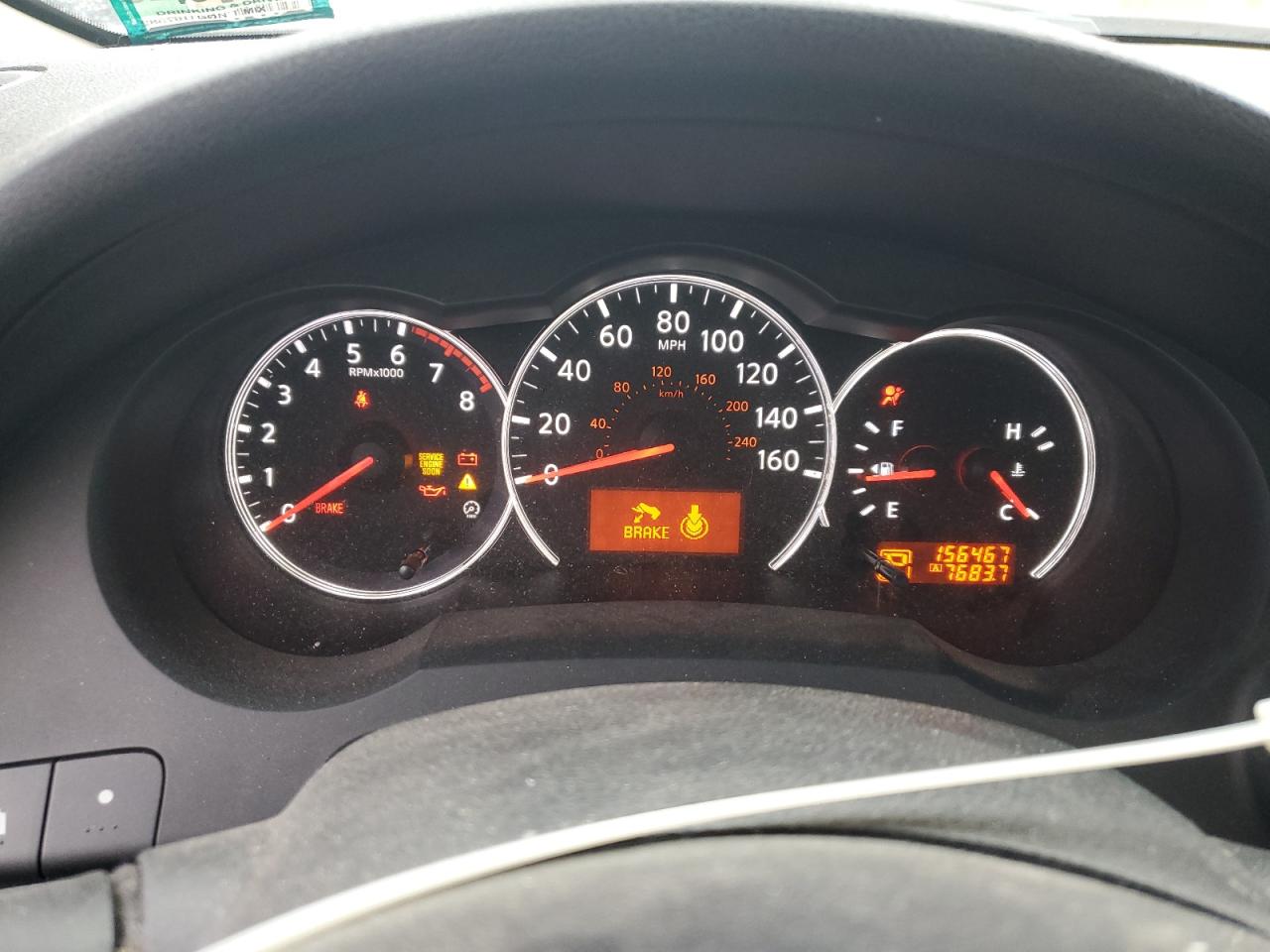 2012 Nissan Altima 2.5 Black vin: 1N4AL2AP8CN442234