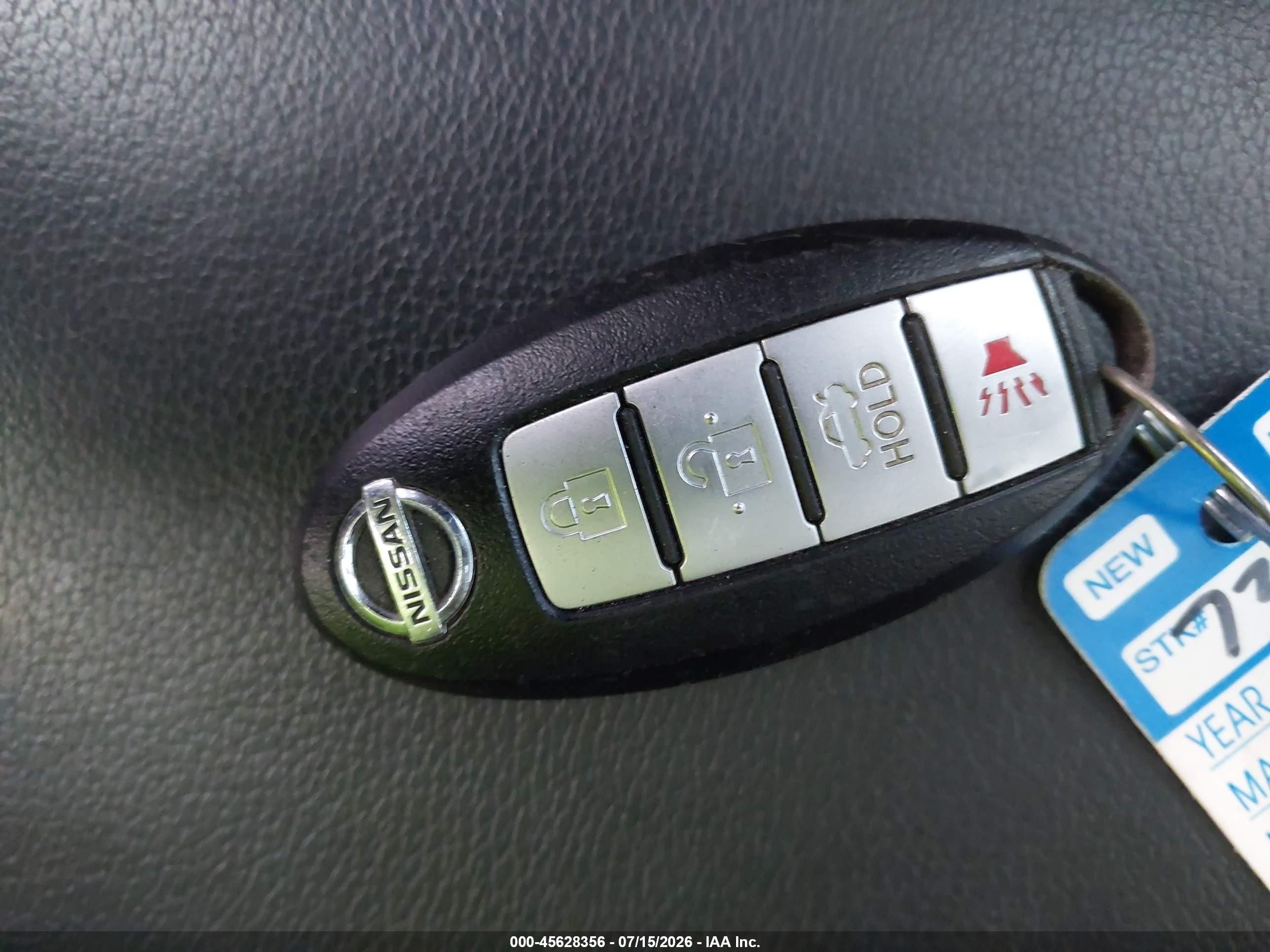 2012 Nissan Altima 2.5 S Синий vin: 1N4AL2AP8CN461687