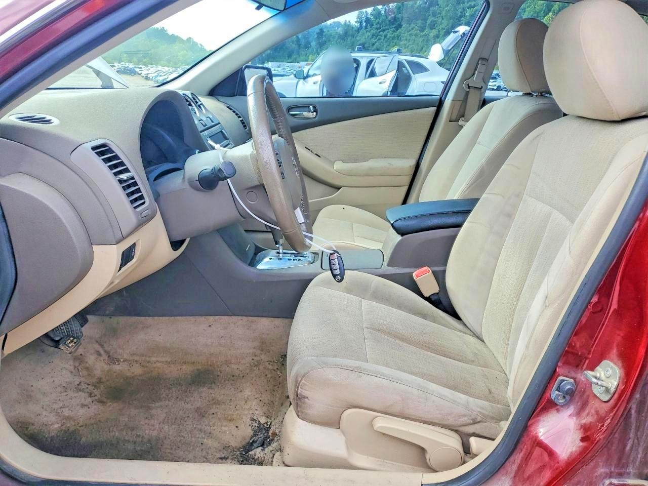 2012 Nissan Altima 2.5 Maroon vin: 1N4AL2AP8CN463729