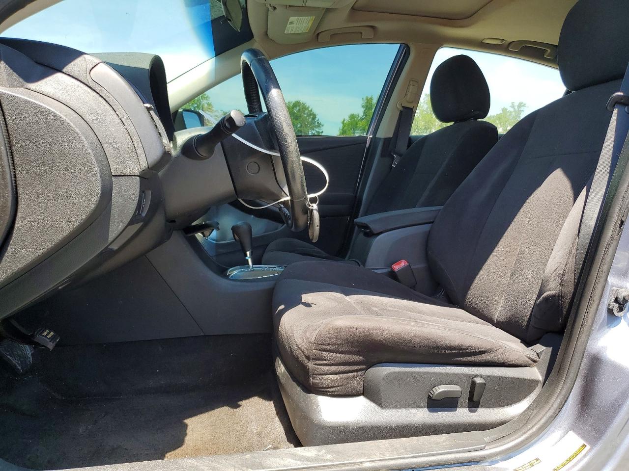 2012 Nissan Altima 2.5 Синий vin: 1N4AL2AP8CN472527
