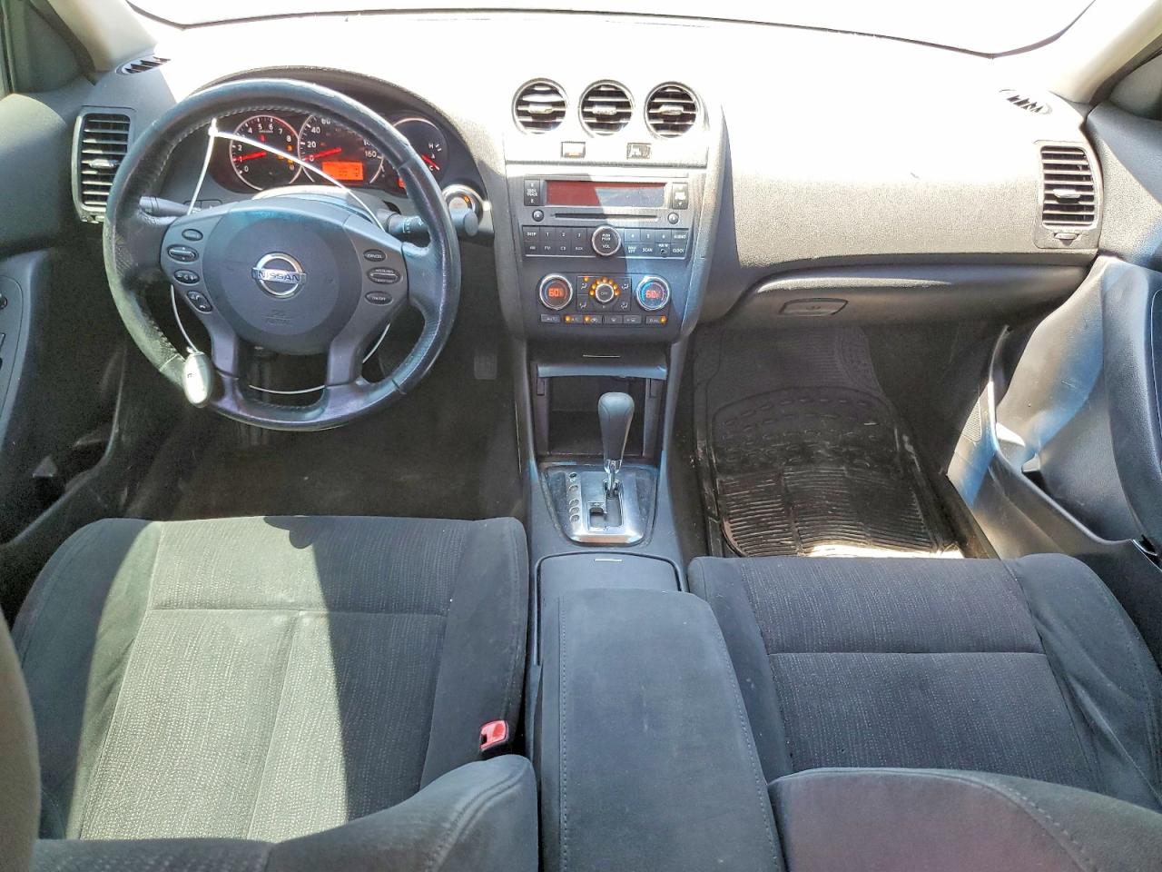 2012 Nissan Altima 2.5 Синий vin: 1N4AL2AP8CN472527