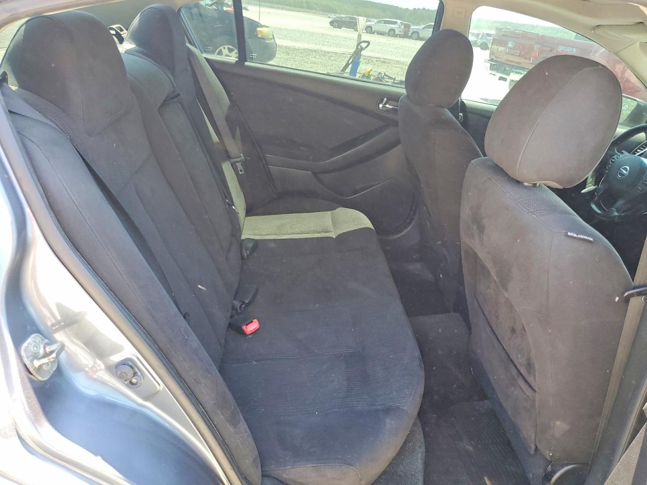 2012 Nissan Altima 2.5 Синий vin: 1N4AL2AP8CN472527