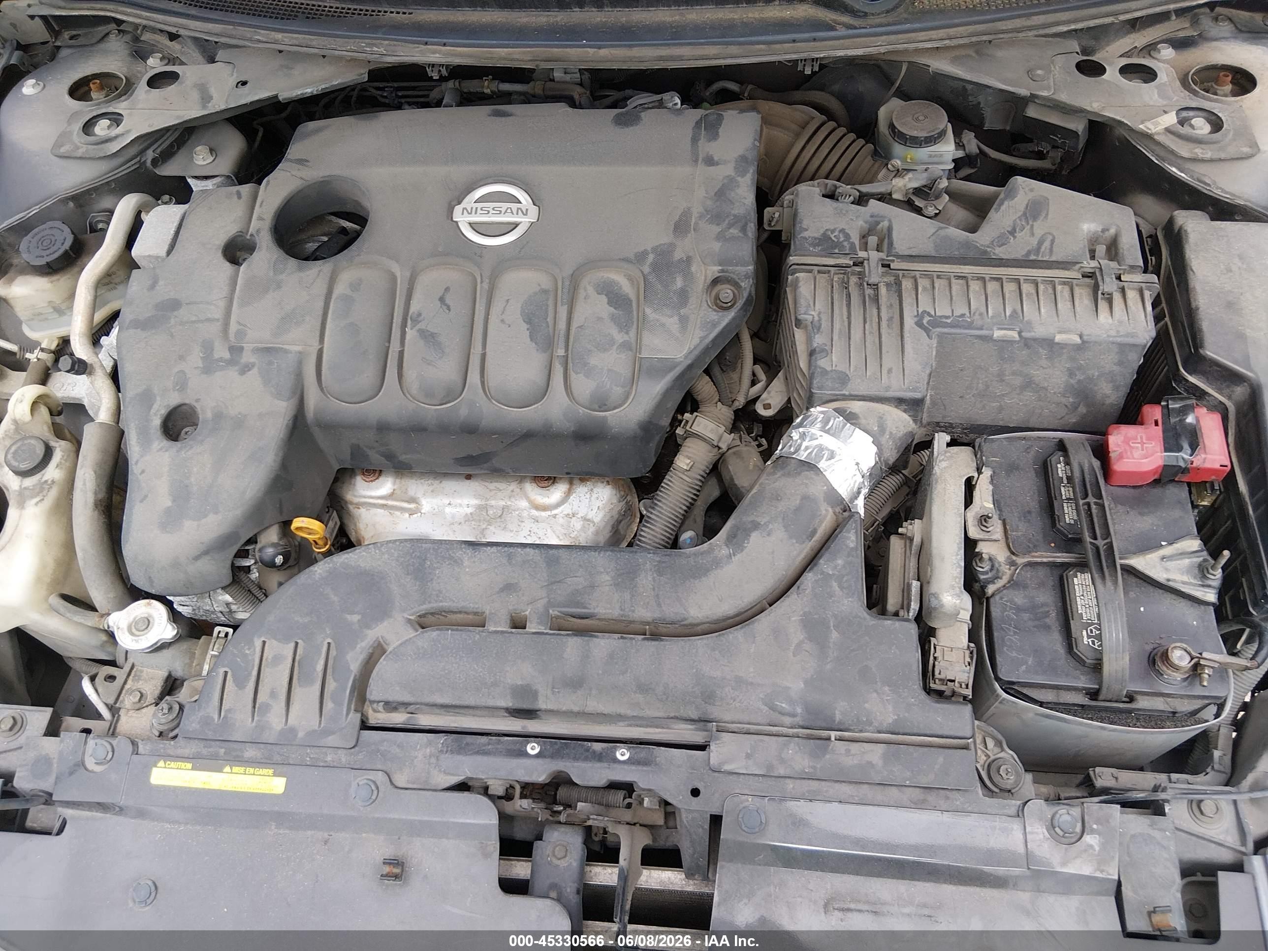 2012 Nissan Altima 2.5 S Blue vin: 1N4AL2AP8CN477534