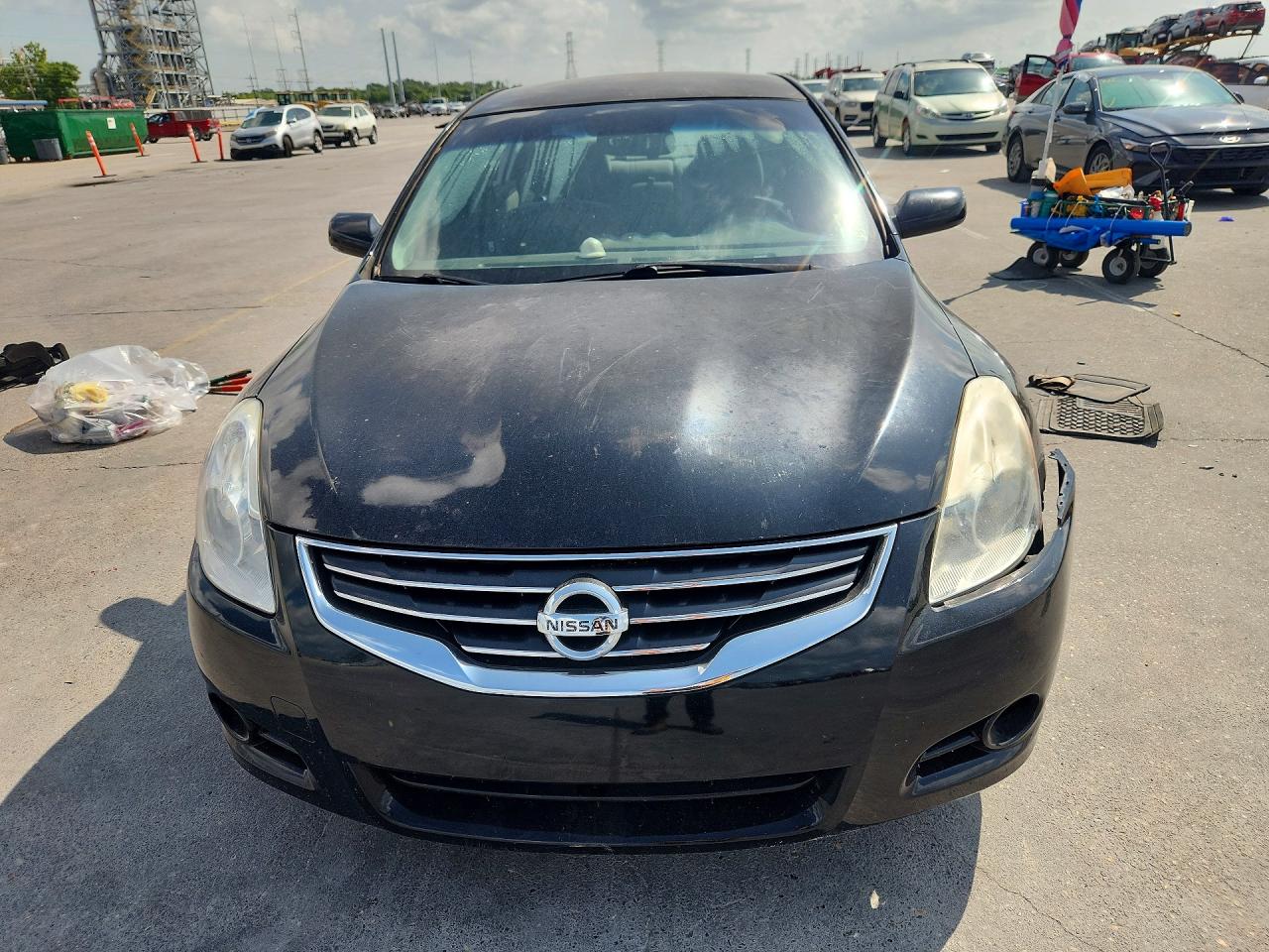 2012 Nissan Altima 2.5 Black vin: 1N4AL2AP8CN479235