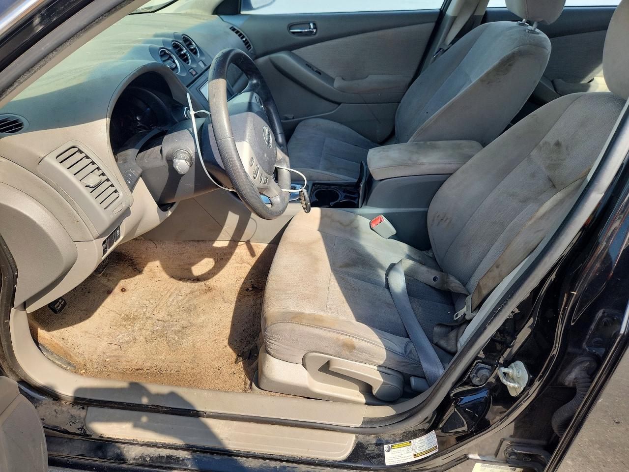 2012 Nissan Altima 2.5 Black vin: 1N4AL2AP8CN479235