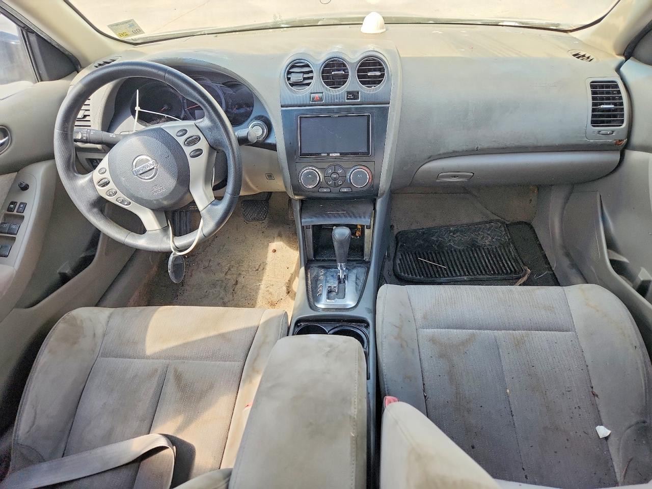 2012 Nissan Altima 2.5 Black vin: 1N4AL2AP8CN479235