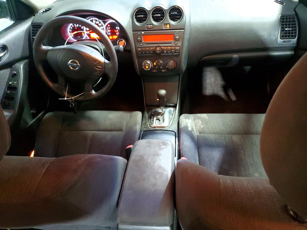 2012 Nissan Altima 2.5 Серебряный vin: 1N4AL2AP8CN486699