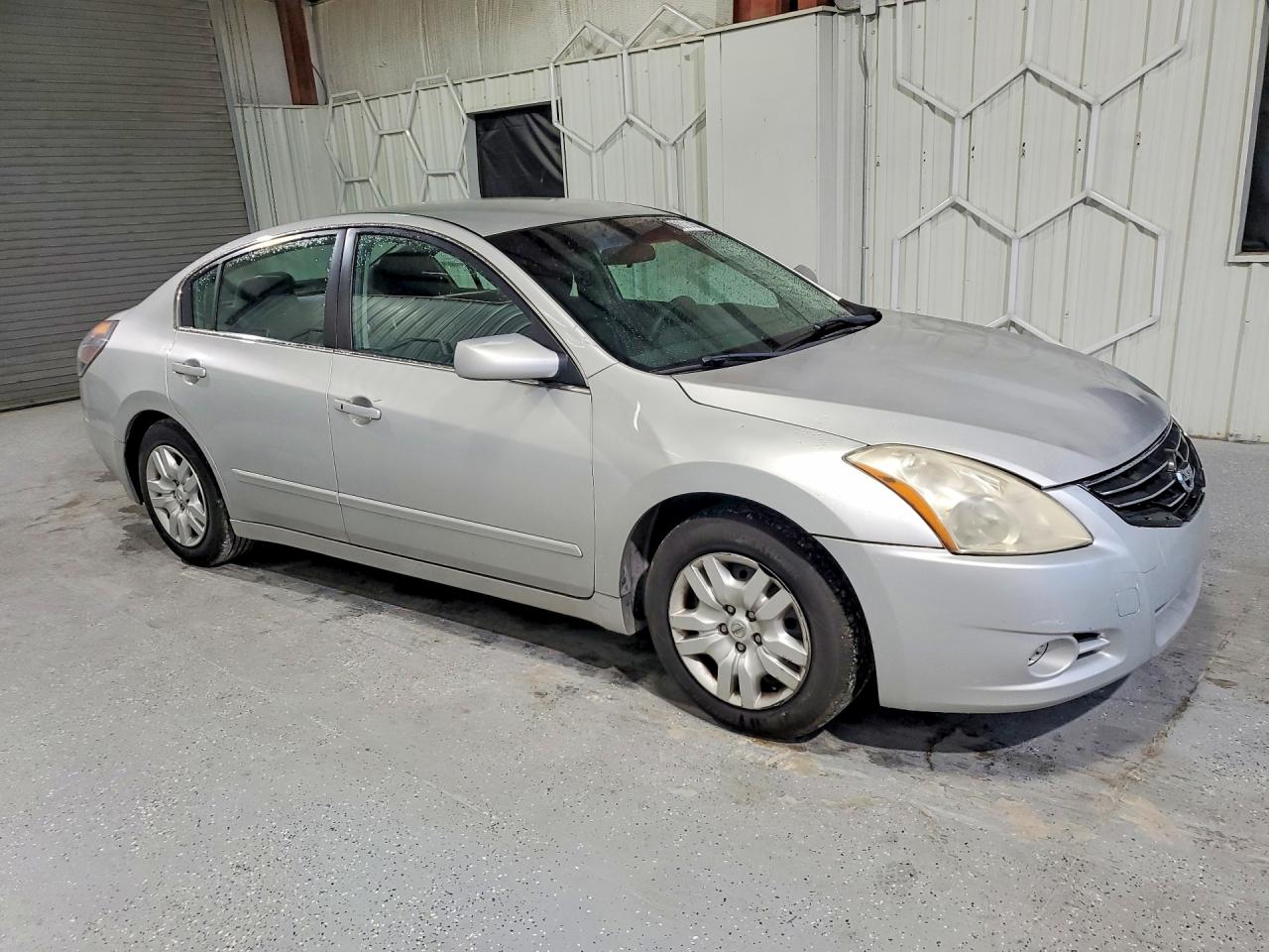 2012 Nissan Altima 2.5 Серебряный vin: 1N4AL2AP8CN486699