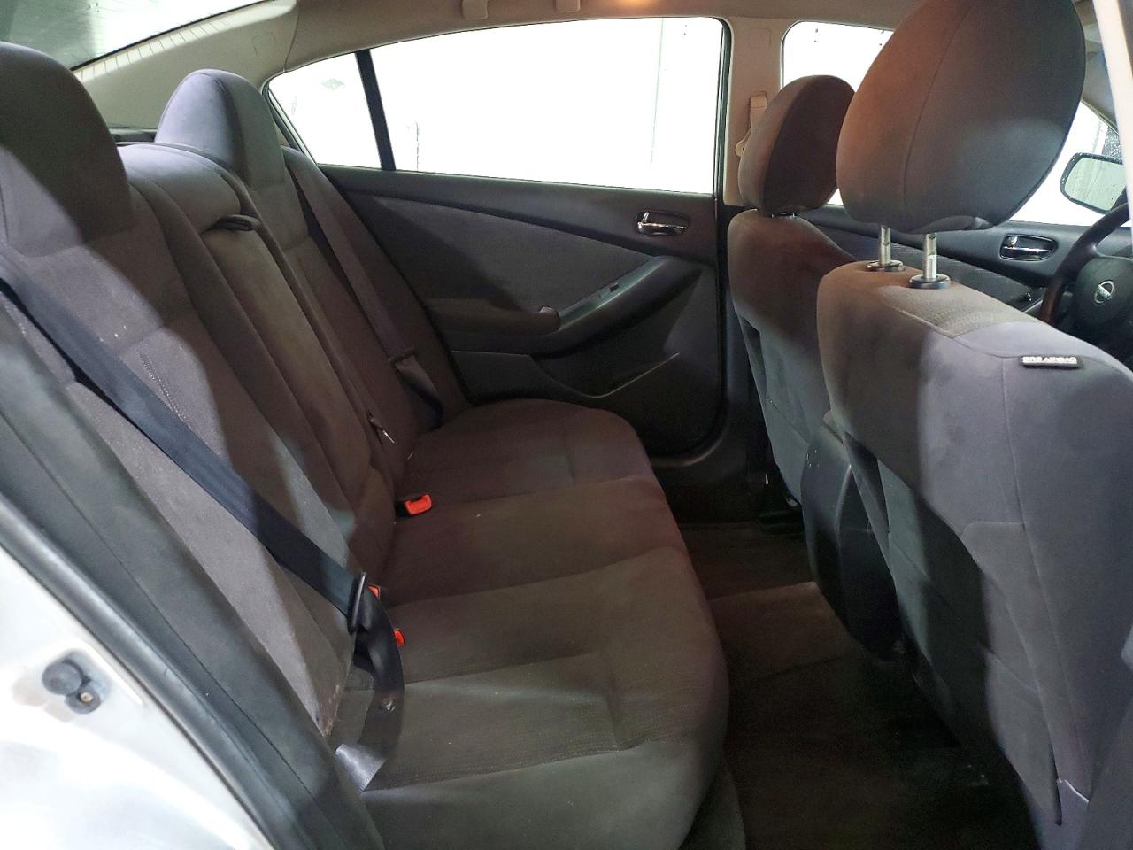 2012 Nissan Altima 2.5 Серебряный vin: 1N4AL2AP8CN486699