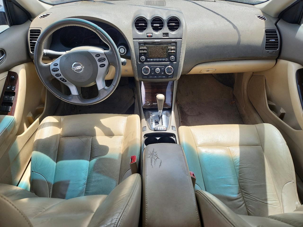 2012 Nissan Altima 2.5 Burgundy vin: 1N4AL2AP8CN491448