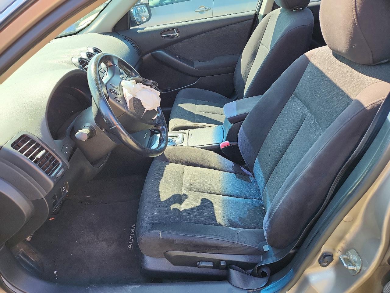 2012 Nissan Altima 2.5 Brown vin: 1N4AL2AP8CN494009