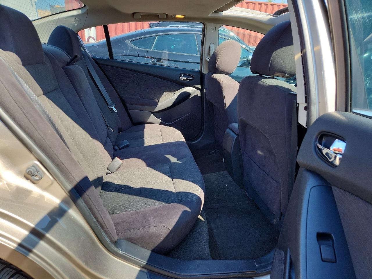 2012 Nissan Altima 2.5 Brown vin: 1N4AL2AP8CN494009