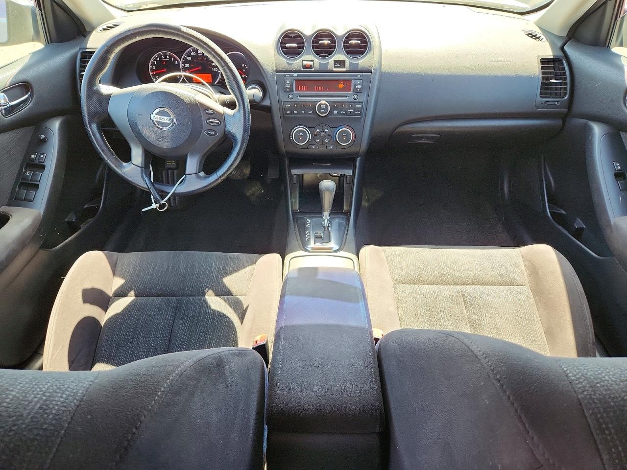 2012 Nissan Altima 2.5 Gray vin: 1N4AL2AP8CN496553