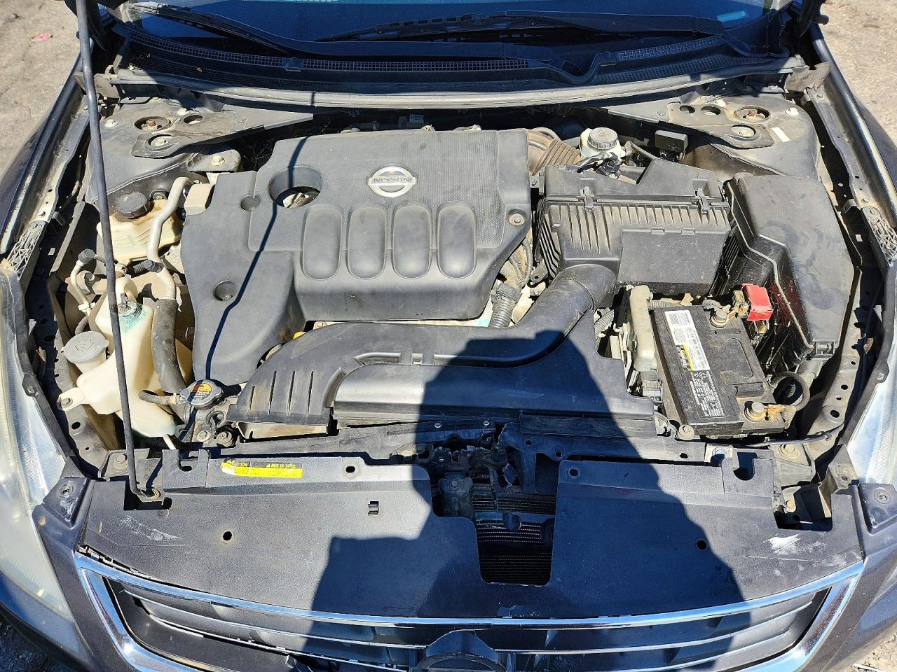 2012 Nissan Altima 2.5 Gray vin: 1N4AL2AP8CN496553