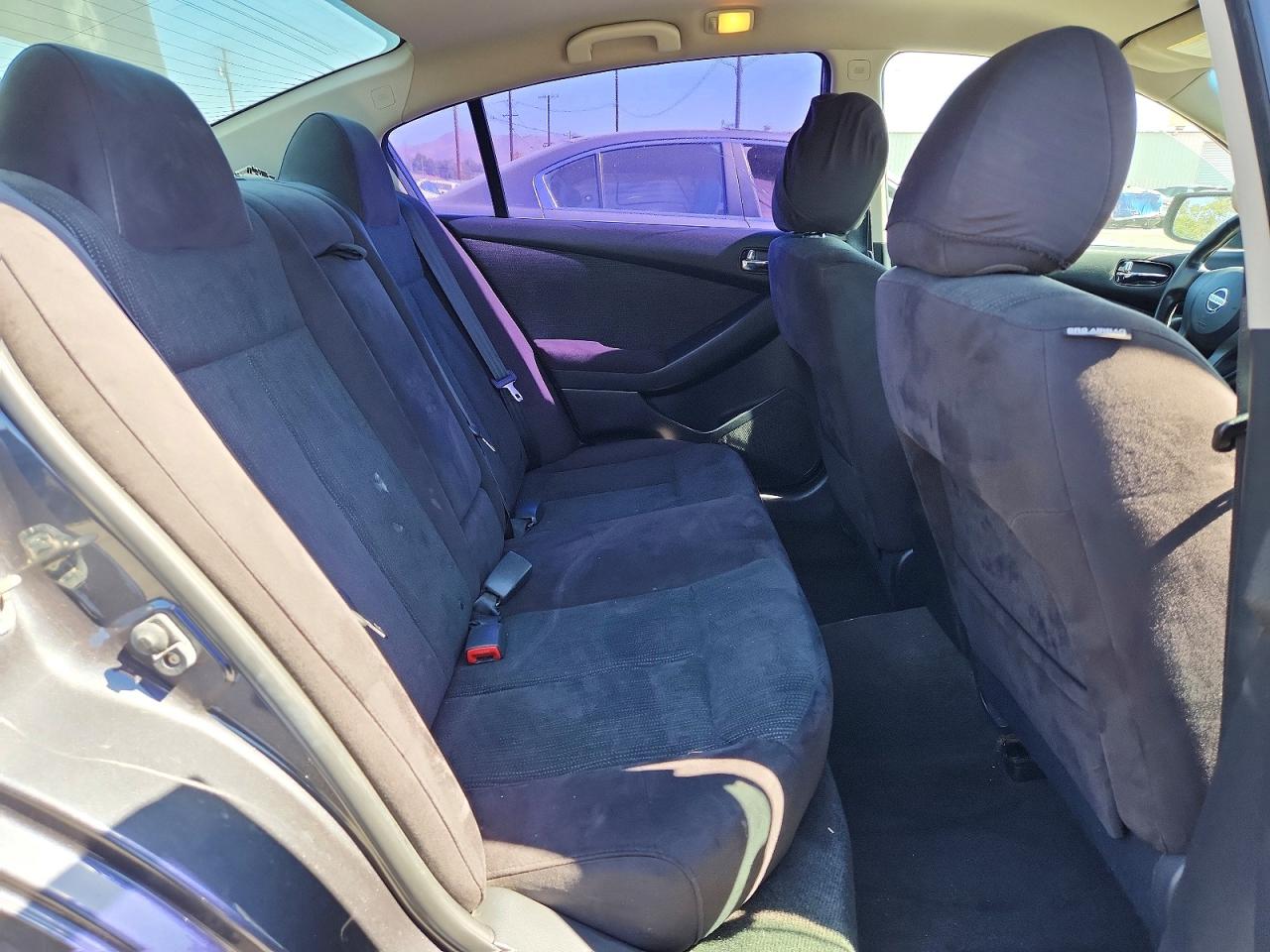 2012 Nissan Altima 2.5 Gray vin: 1N4AL2AP8CN496553