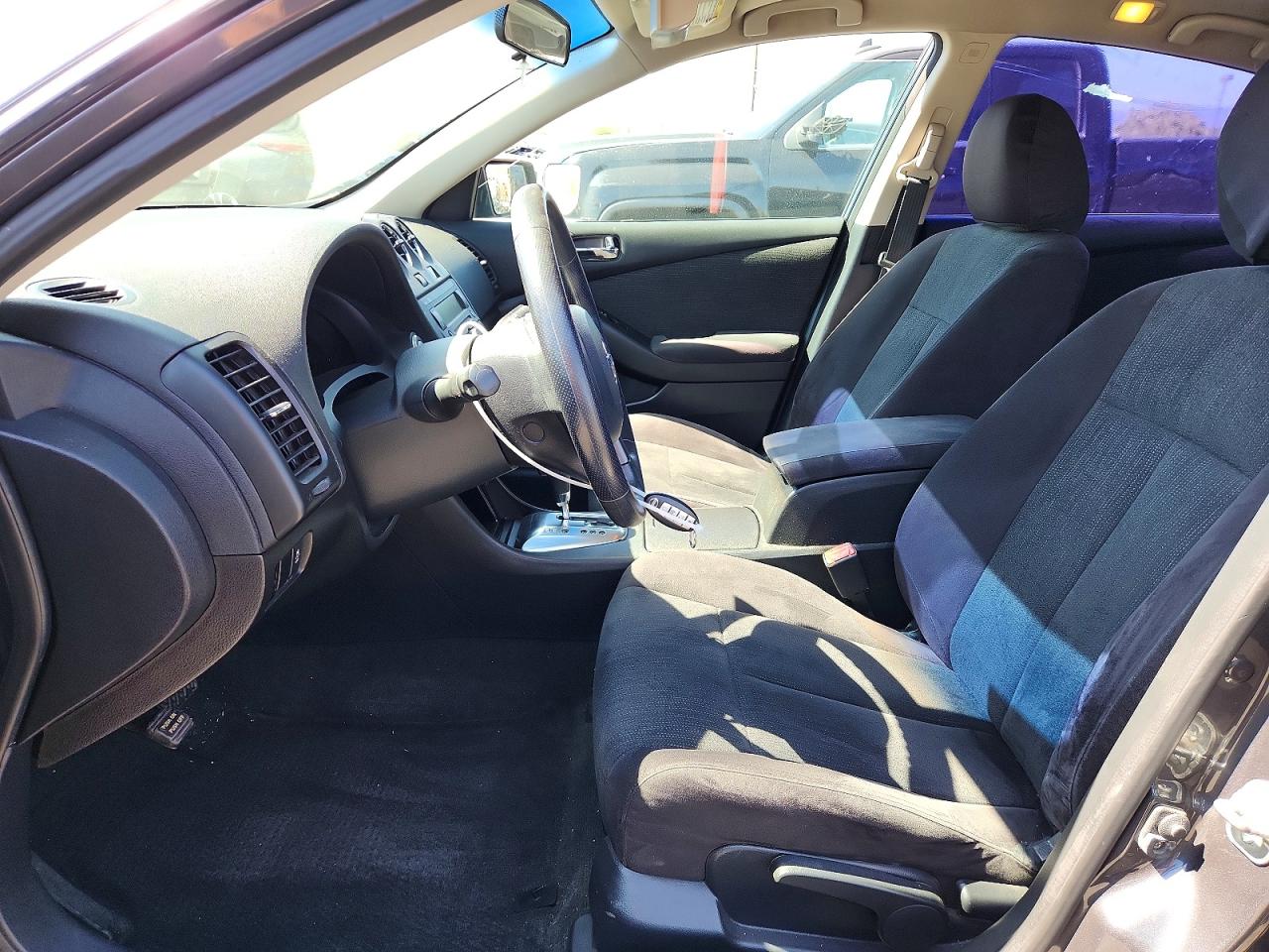 2012 Nissan Altima 2.5 Gray vin: 1N4AL2AP8CN496553