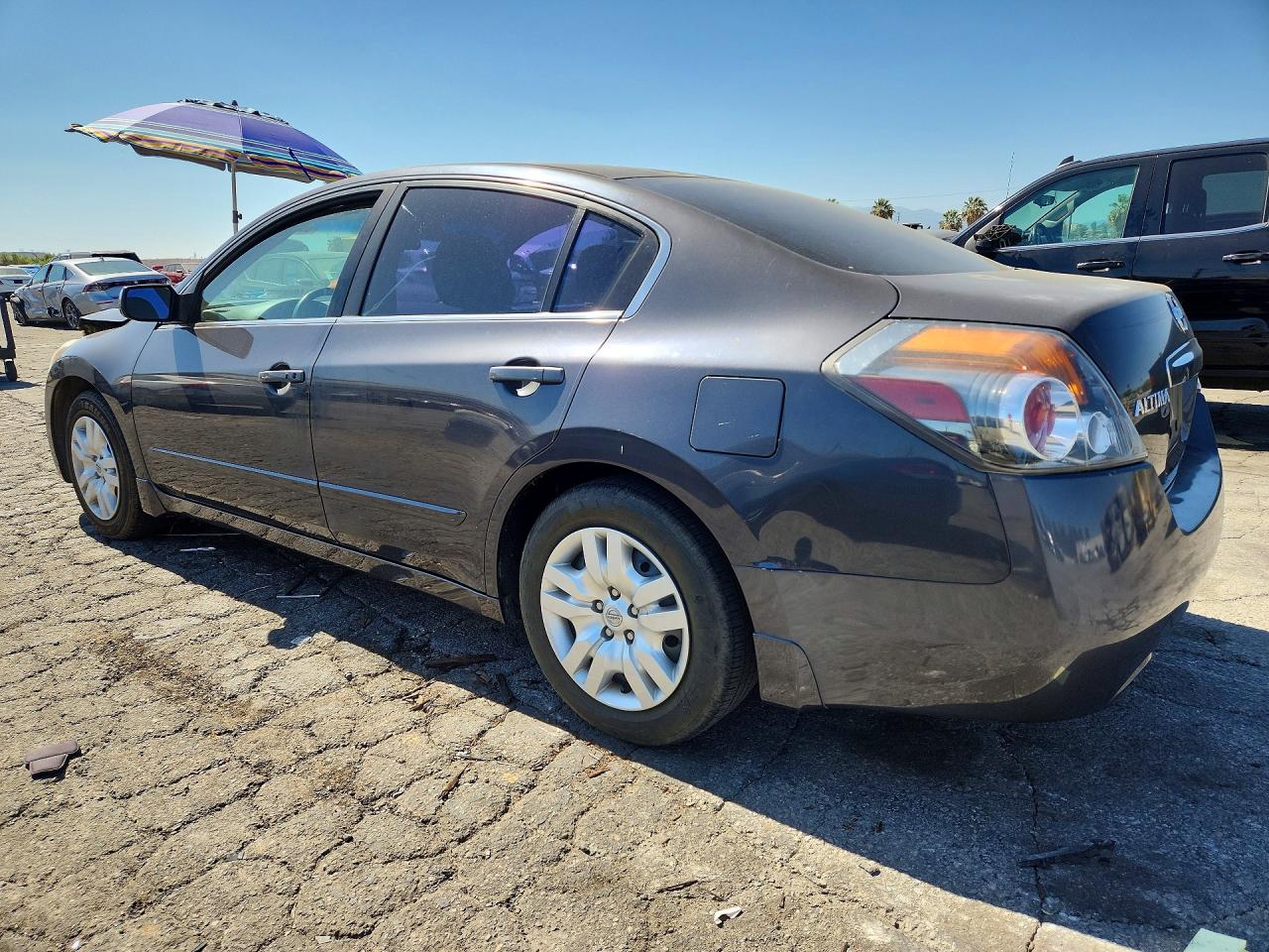 2012 Nissan Altima 2.5 Gray vin: 1N4AL2AP8CN496553