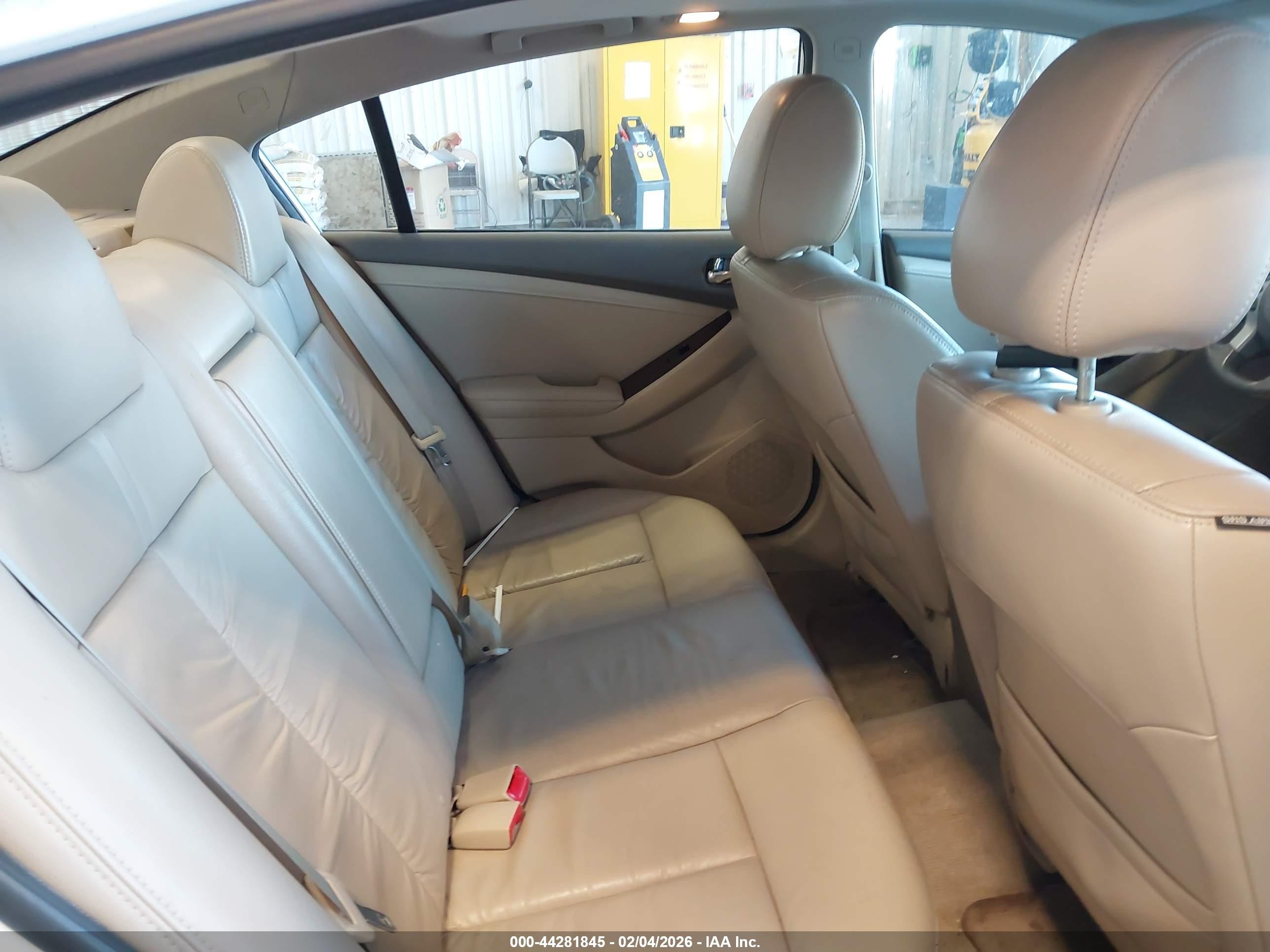 2012 Nissan Altima 2.5 S White vin: 1N4AL2AP8CN501573
