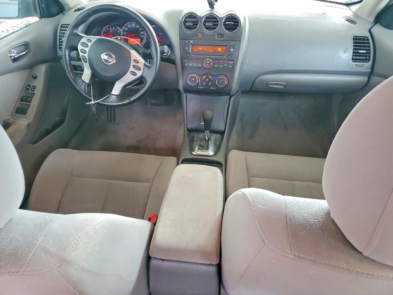 2012 Nissan Altima 2.5 Blue vin: 1N4AL2AP8CN510953