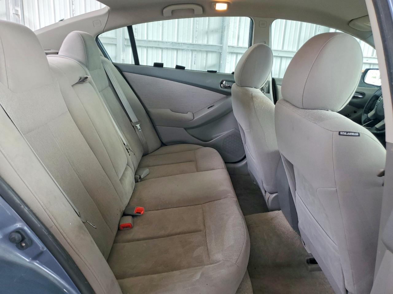 2012 Nissan Altima 2.5 Blue vin: 1N4AL2AP8CN510953