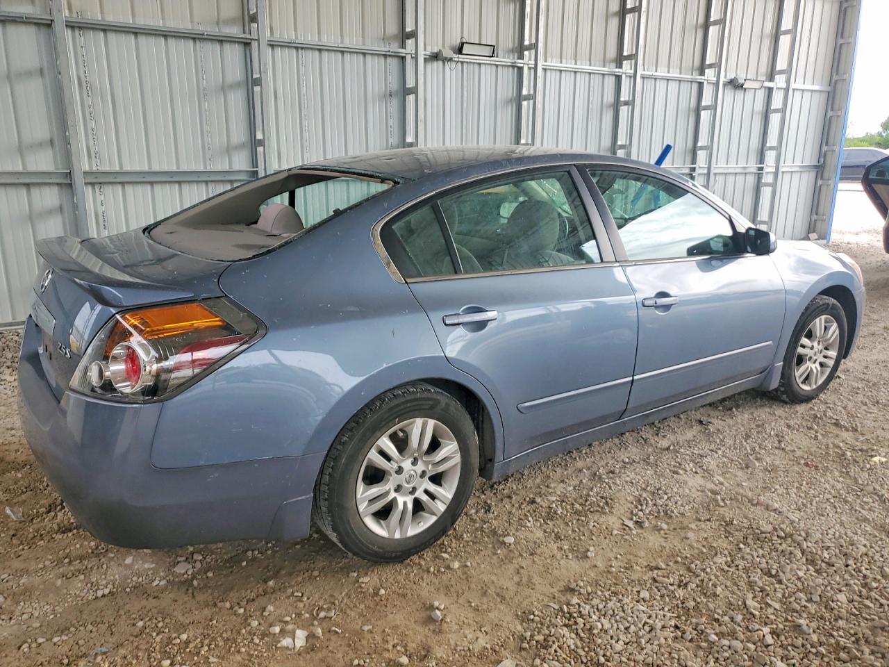 2012 Nissan Altima 2.5 Blue vin: 1N4AL2AP8CN510953