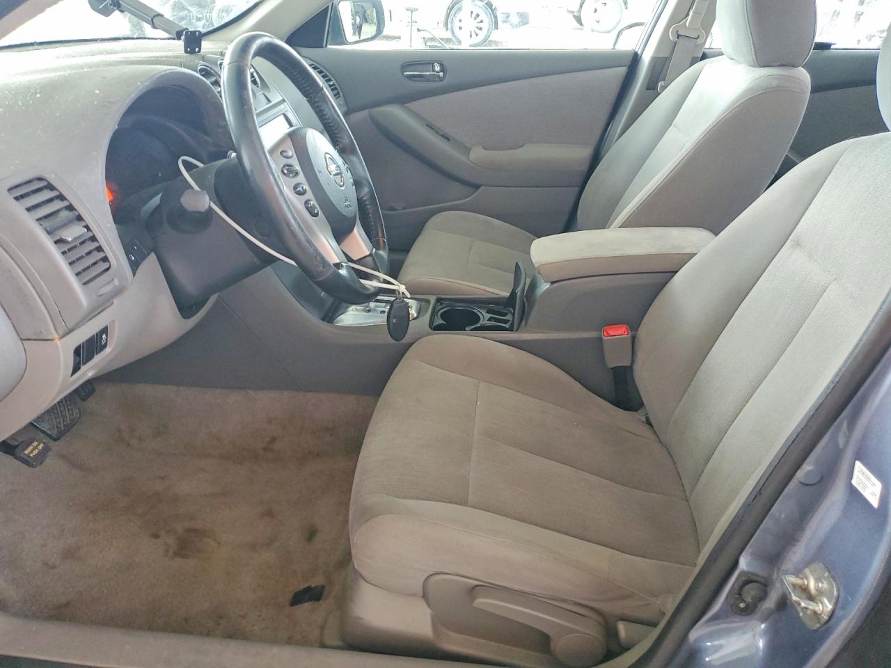 2012 Nissan Altima 2.5 Blue vin: 1N4AL2AP8CN510953