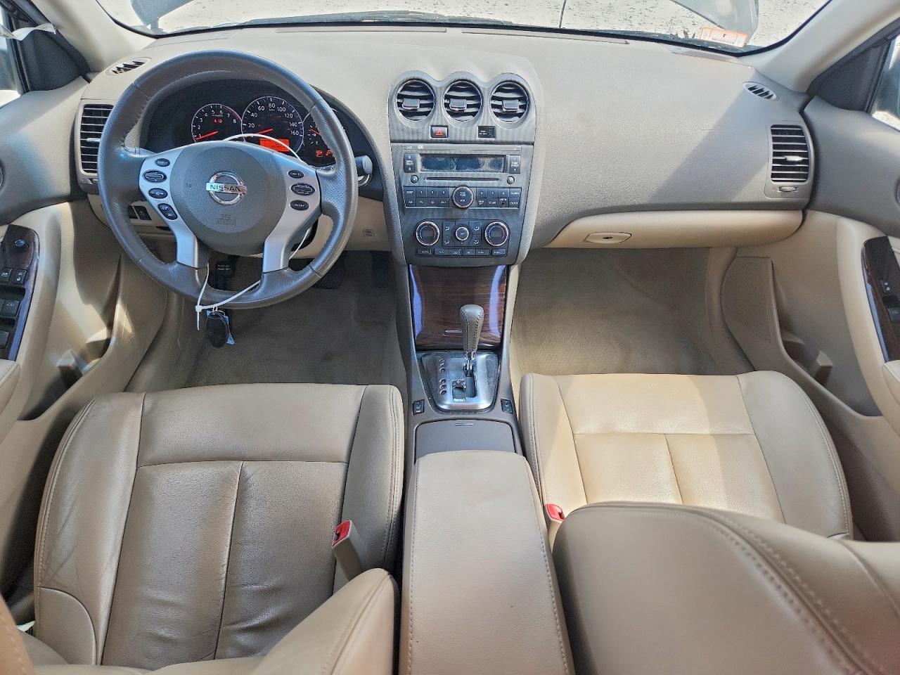 2012 Nissan Altima Black vin: 1N4AL2AP8CN511052
