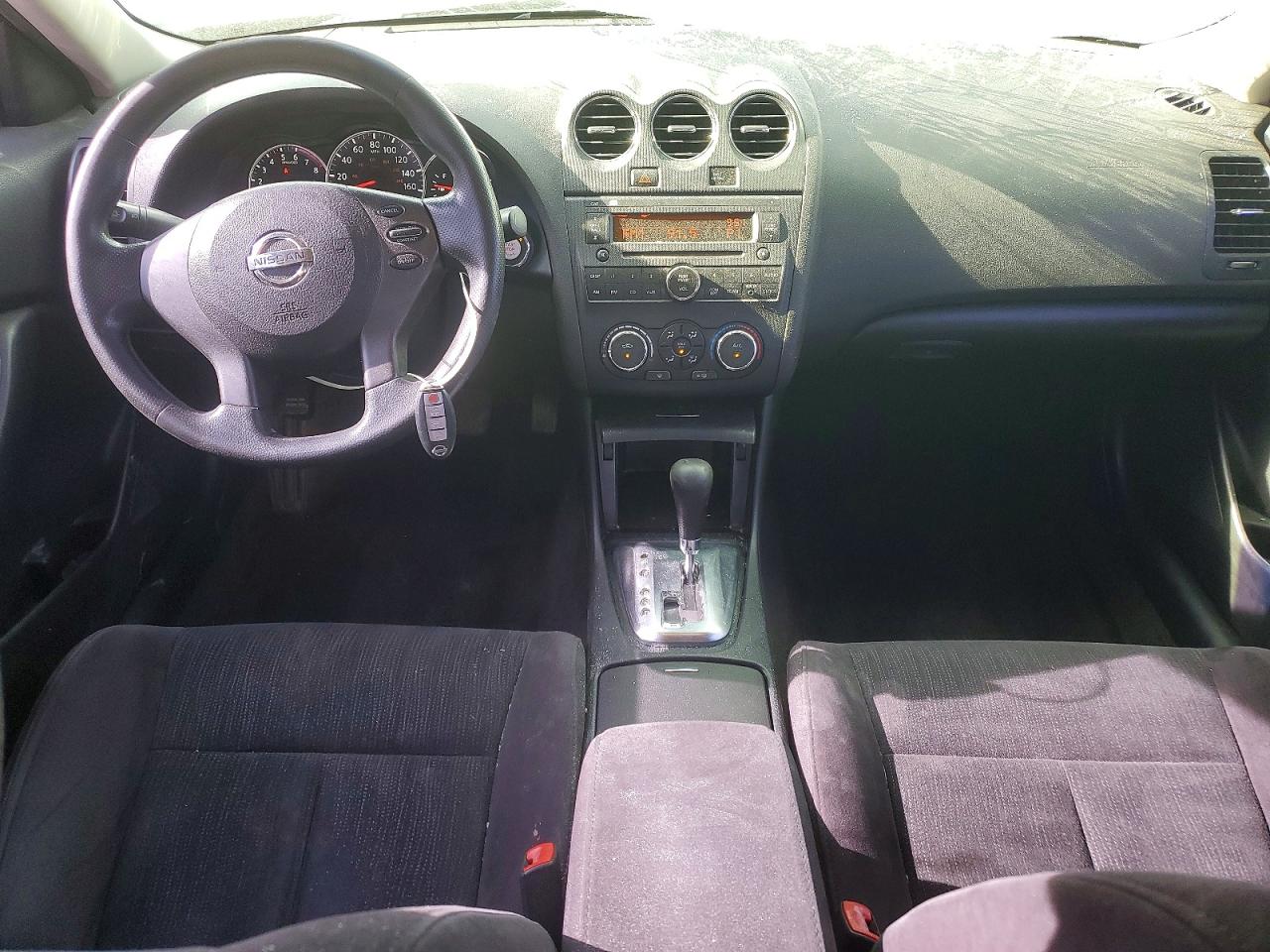 2012 Nissan Altima 2.5 Gray vin: 1N4AL2AP8CN514419
