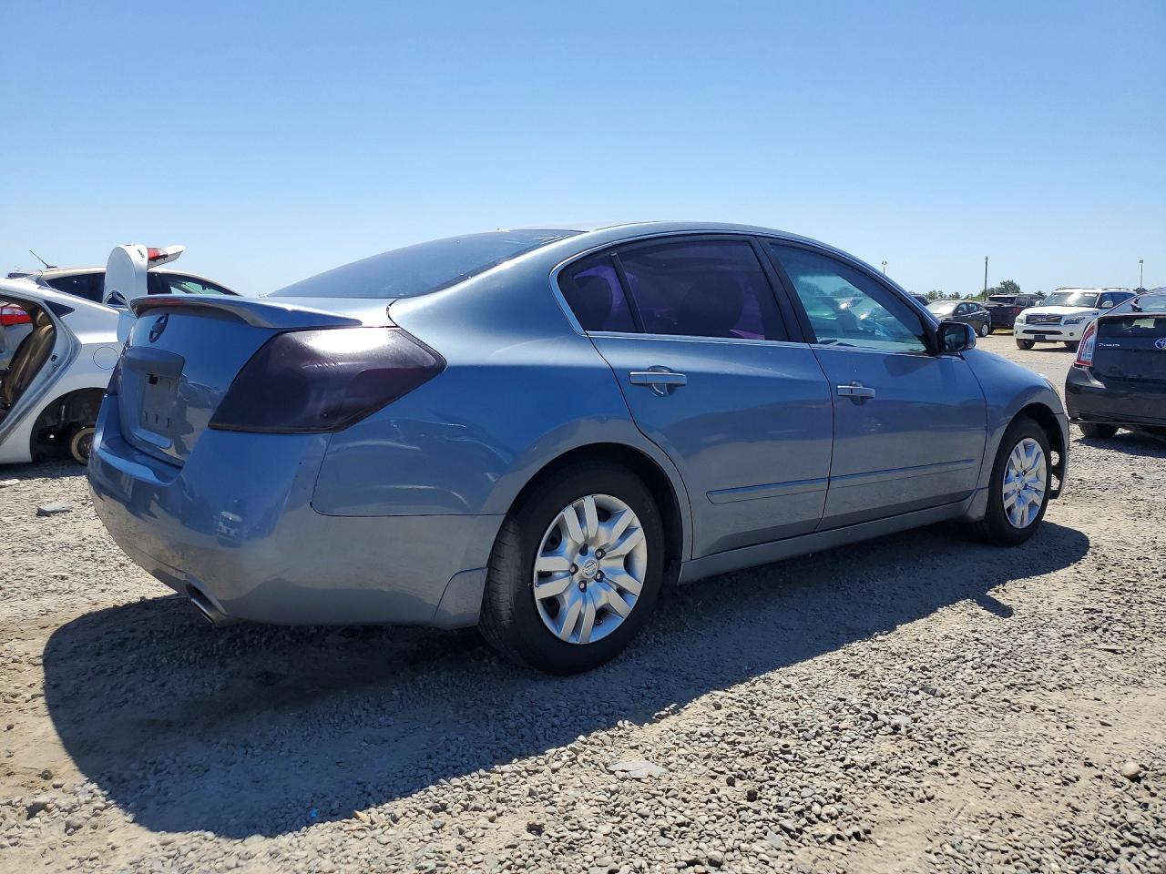 2012 Nissan Altima 2.5 Синий vin: 1N4AL2AP8CN519524